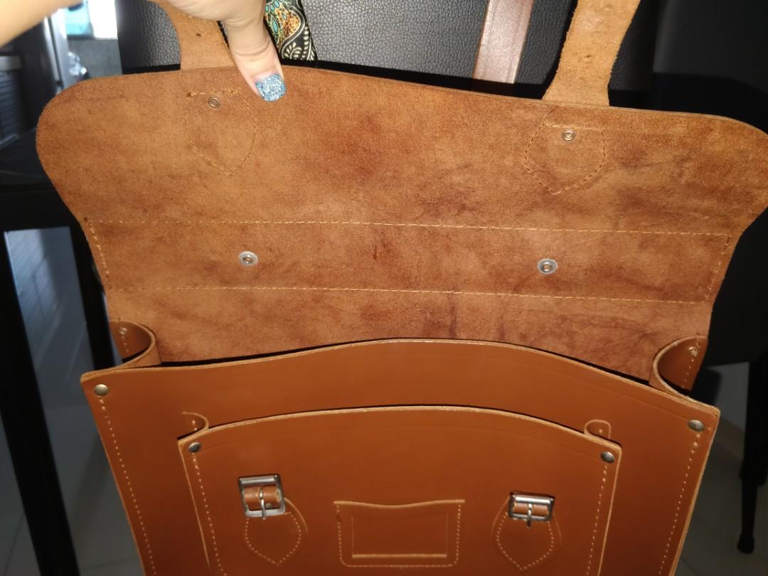 Cambridge satchel company trunk new arrivals