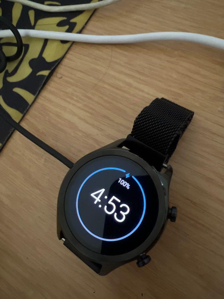 Wearos nfc deals