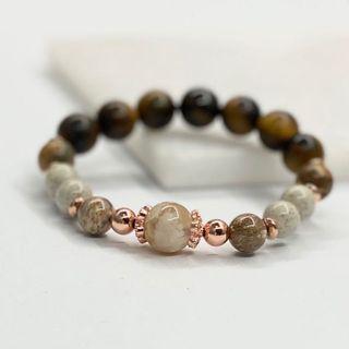 Tiger’s Eye Assorted Bracelet