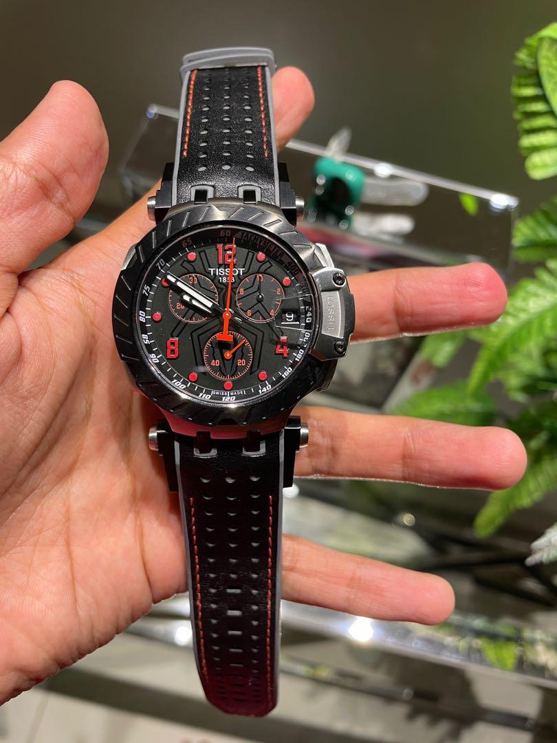 TISSOT LIMITED EDITION MARC MARQUEZ