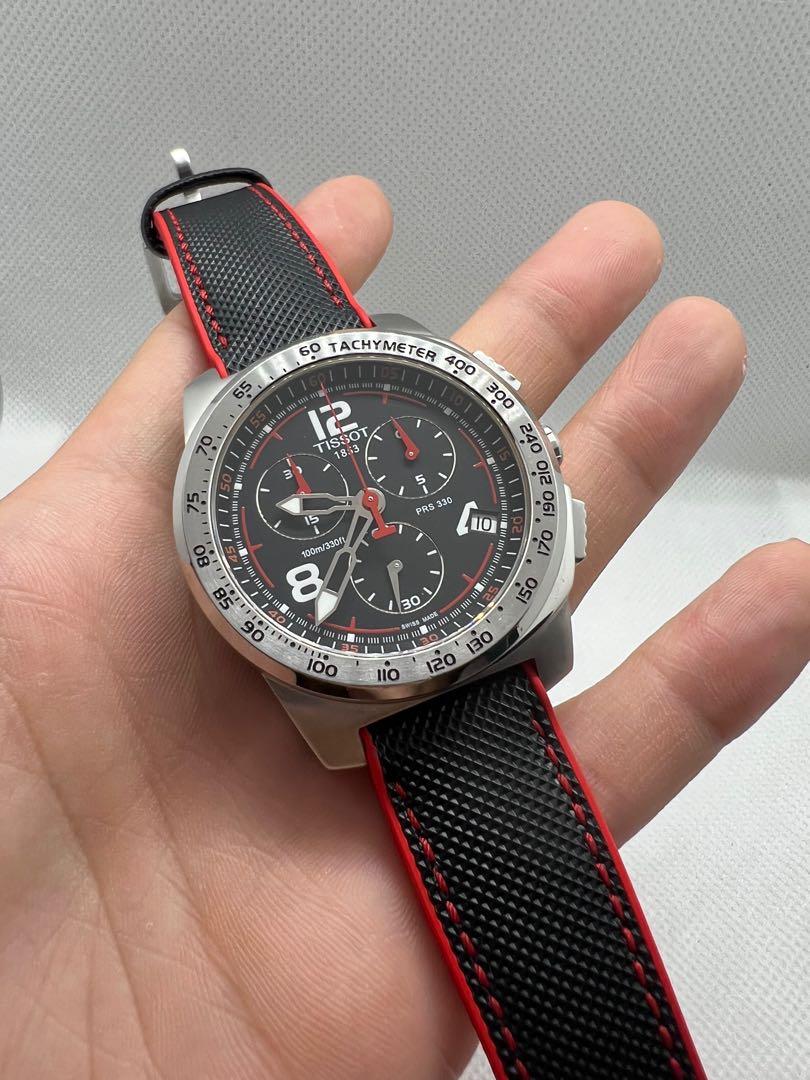 TISSOT PRS300 SWISS MADE CHRONOGRAPH T036417a