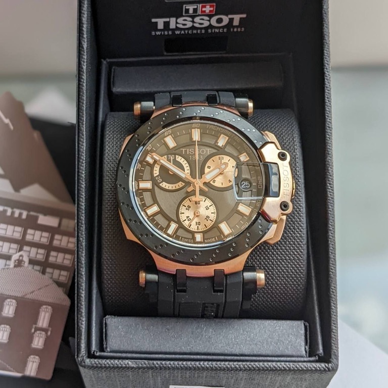 Tissot t115 sales