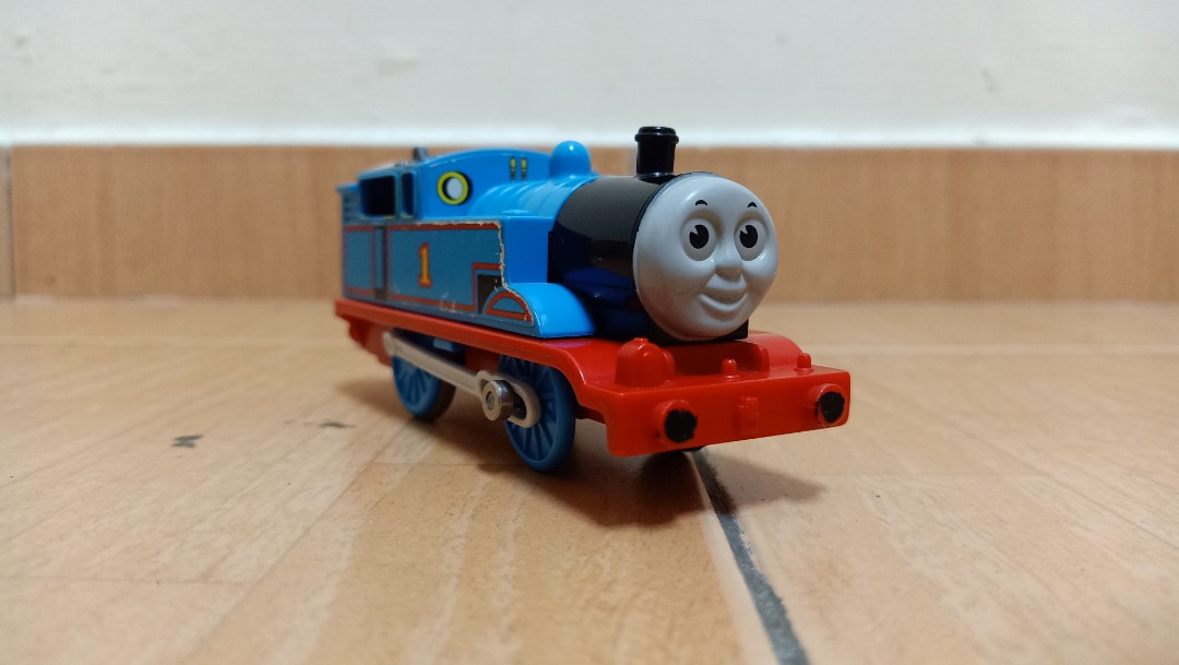 1992 tomy thomas outlet