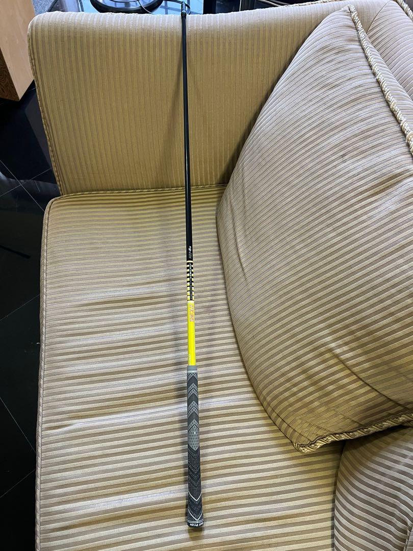 Tour AD Graphite Design MJ 6S premium shaft for 3Wood fitted with new