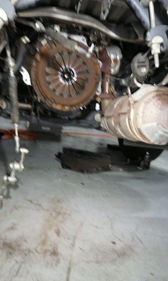 Toyota Clutch replacement , Car Accessories, Car & Services