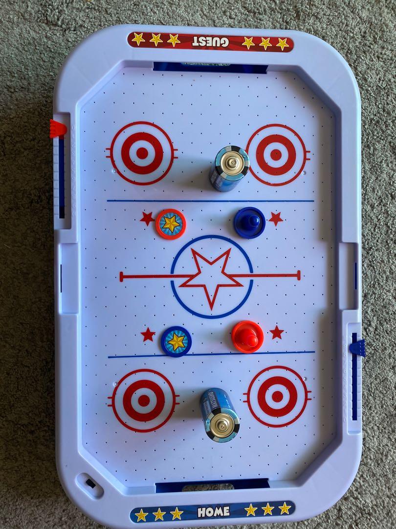 Air Hockey Eletrónico, Toys R' Us