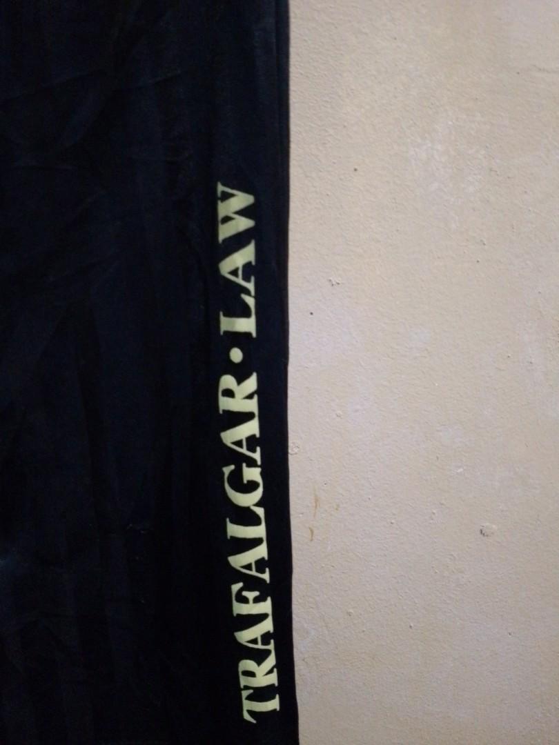 Trafalgar.LawpantsOne Piece, Men's Fashion, Bottoms, Joggers on Carousell