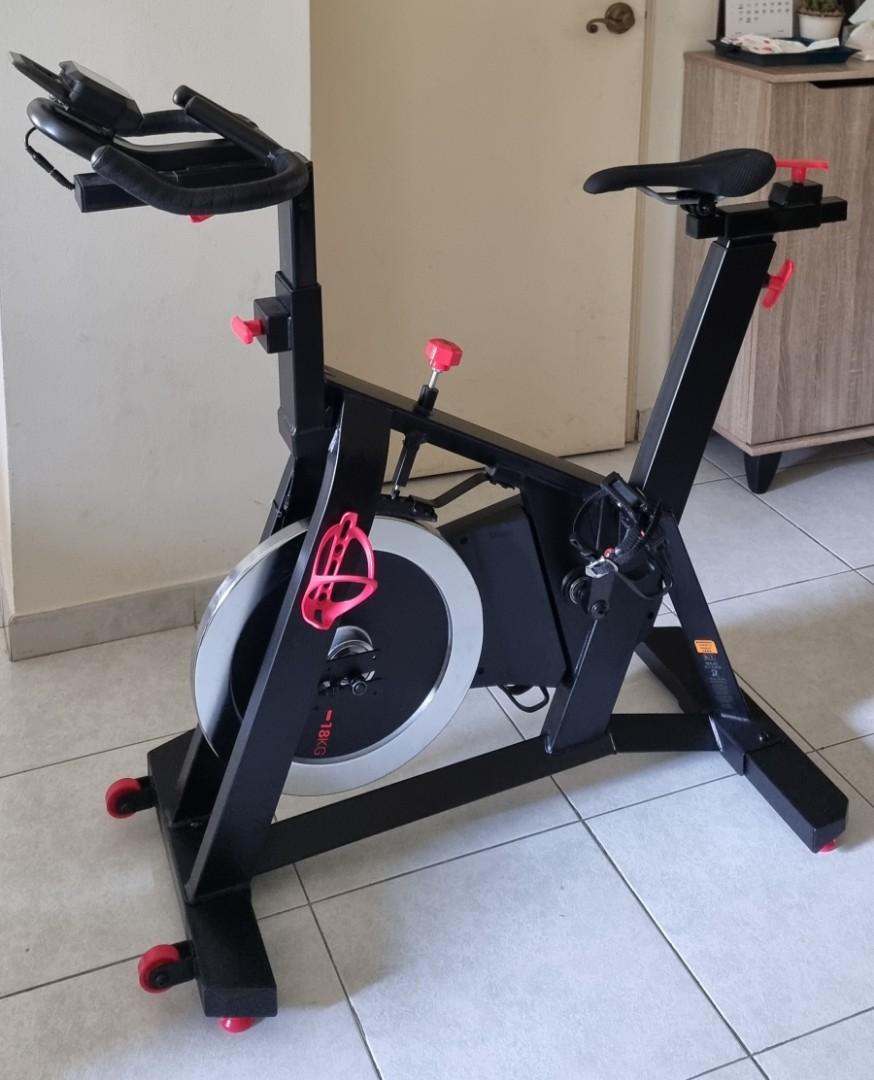 Domyos bike 500 review on sale