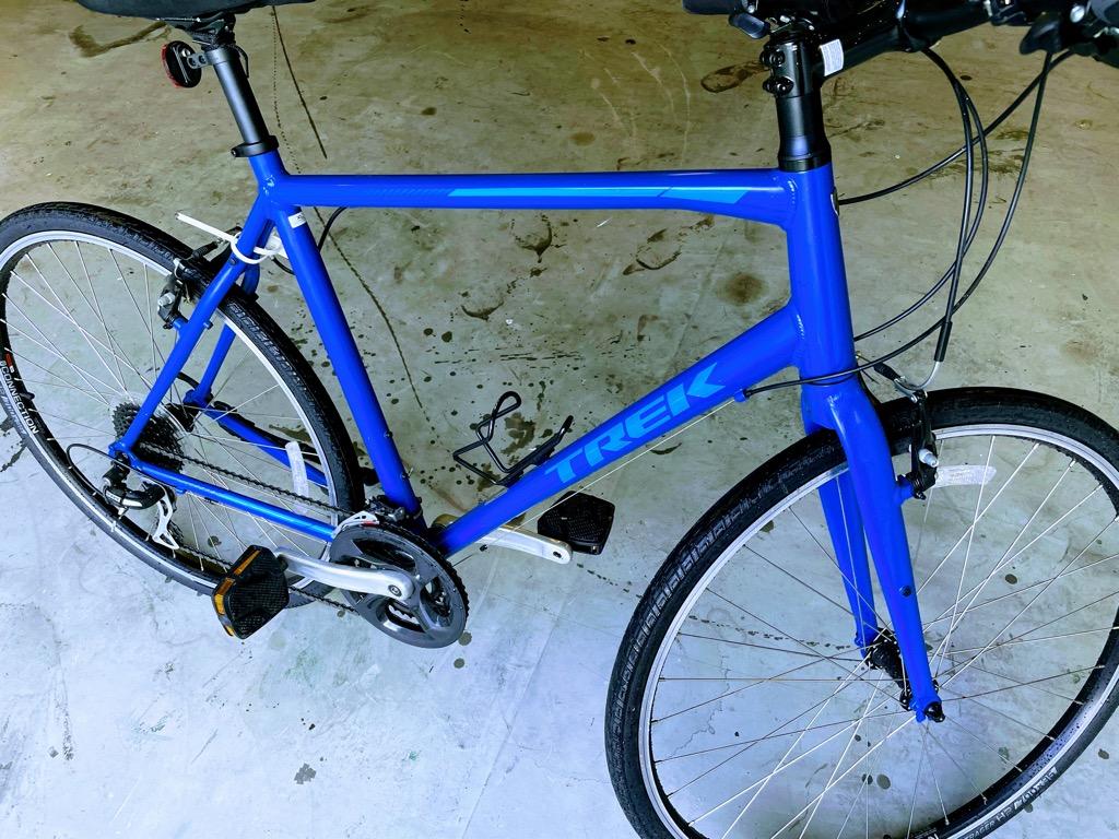 2017 trek sales fx2