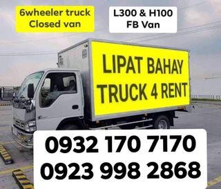 Truck for Rent Murang Lipat bahay
