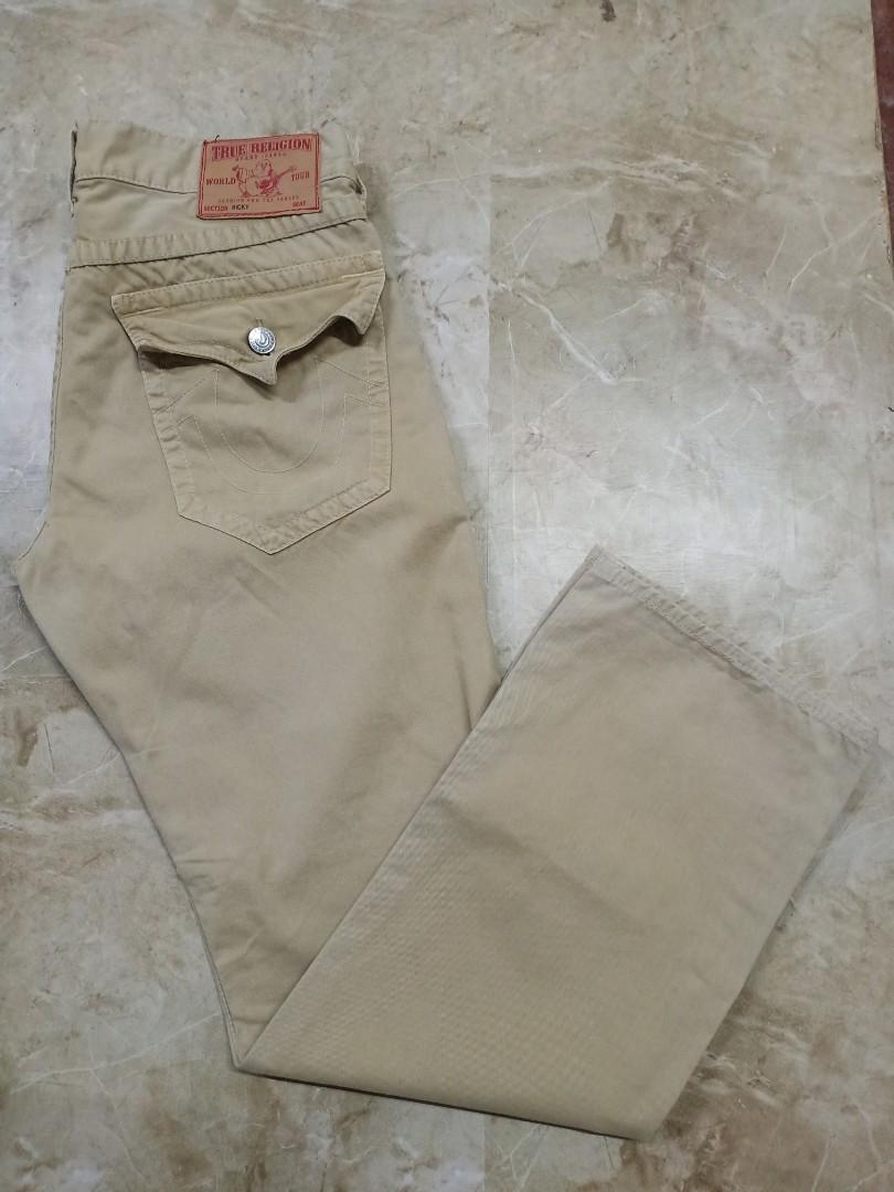 Khaki true discount religion jeans