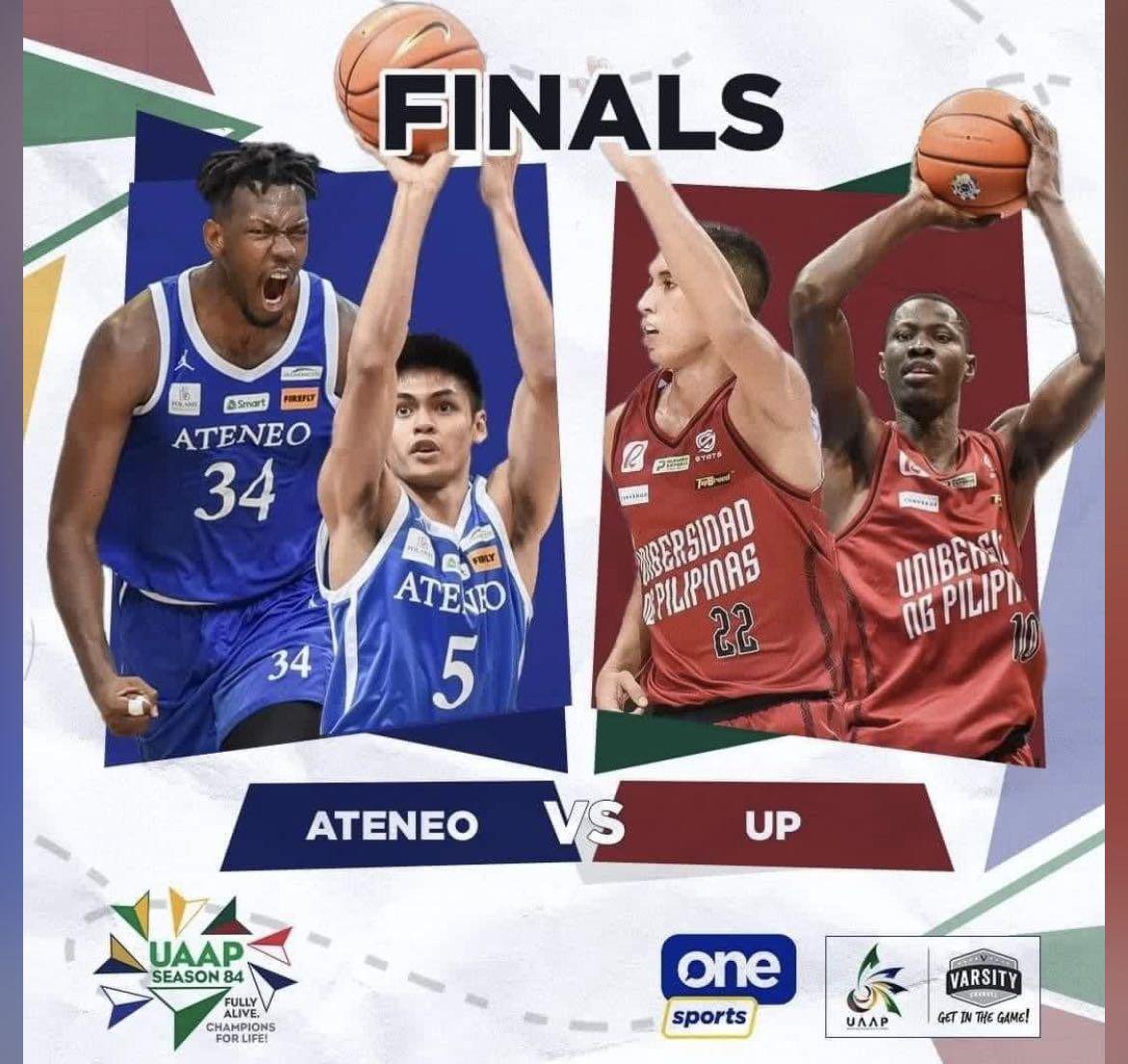 Uaap finals game 2 gen ad, Tickets & Vouchers, Event Tickets on Carousell