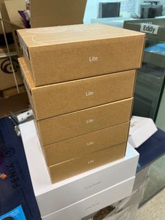 Ubiquiti UniFi WiFi 6 or WiFi enterprise