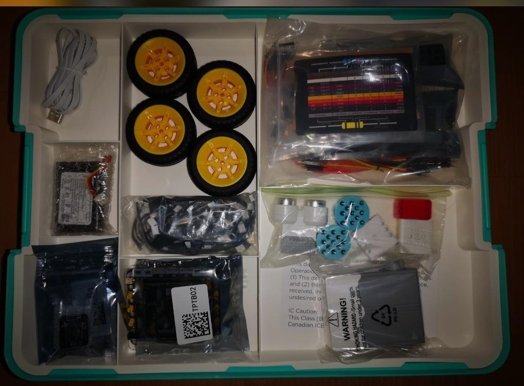 Ubtech Explore Ubtech Ukit Explore - Arduino board, Hobbies & Toys, Toys & Games on ...