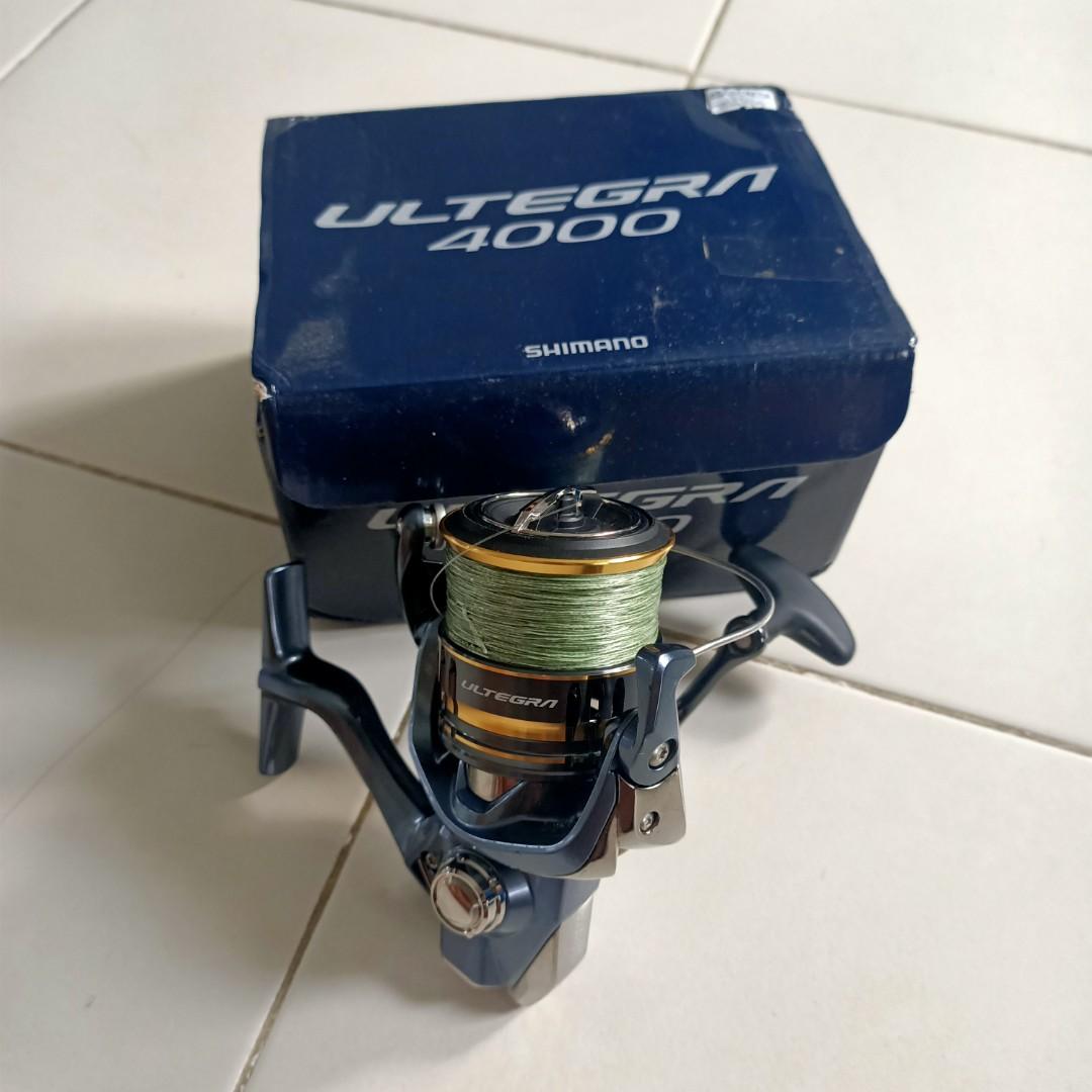Ultegra 4000, Sports Equipment, Fishing on Carousell