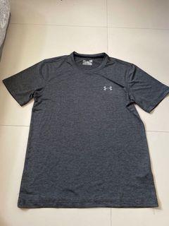 Under Armour Grey Workout Tee