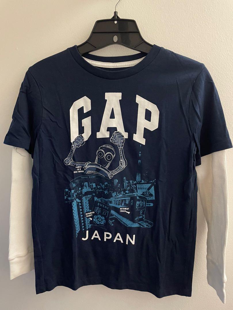Gap sushi 2025 shirt
