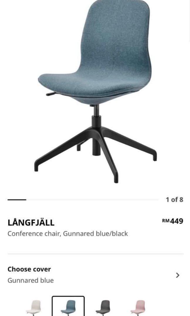 [URGENT] IKEA Office Chair, Furniture & Home Living, Furniture, Chairs