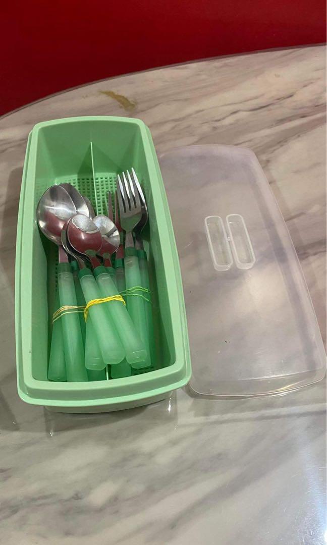 utensil set box, Furniture & Home Living, Kitchenware & Tableware