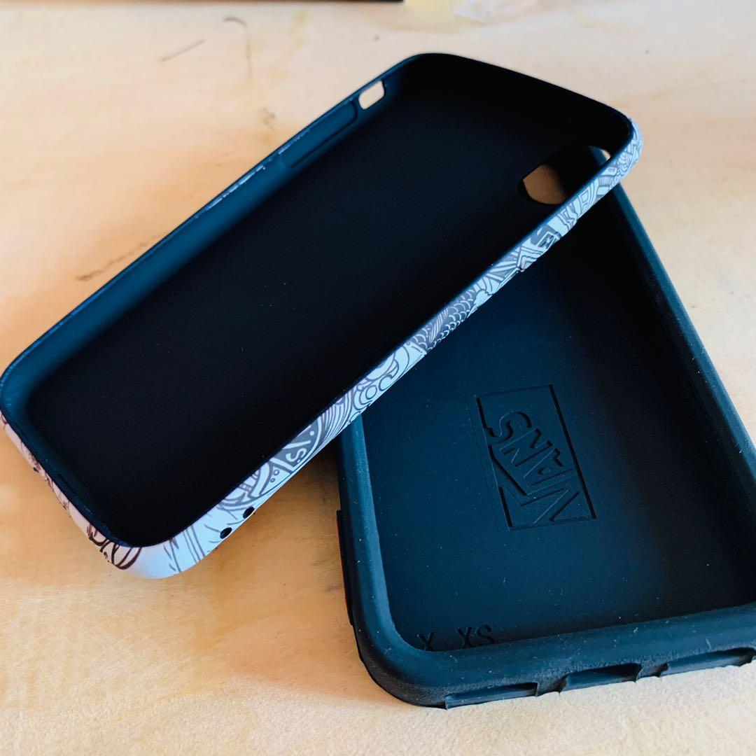 Vans Iphone Case Rm30 get both case Mobile Phones Gadgets
