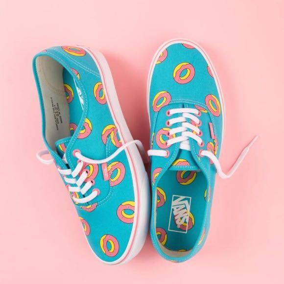 Odd future authentic hotsell vans