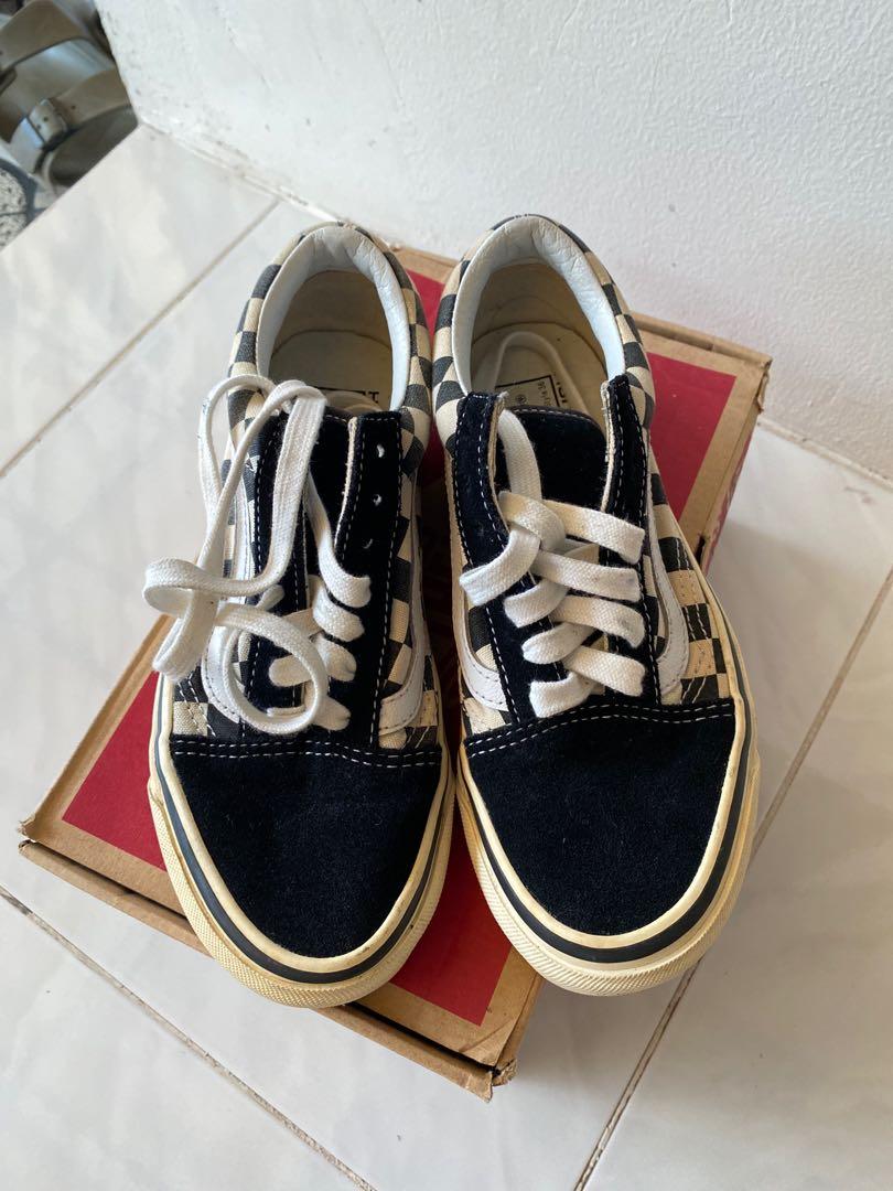 Vans old sales skool murah