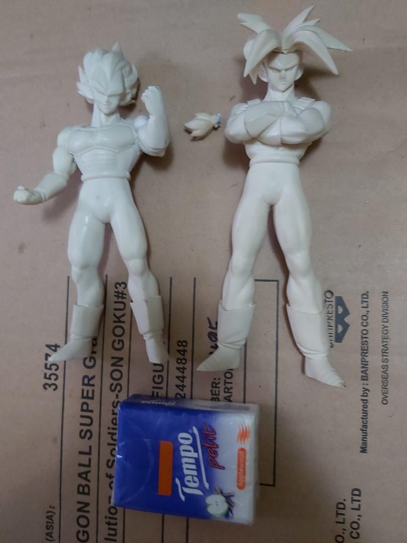 鳥山明龍珠B-Club Dragon Ball Z 1/8 1:8 Super Saiyan 超西超級撒亞人