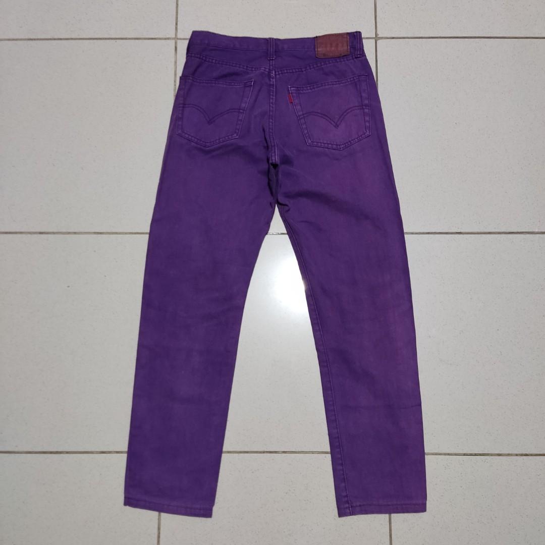 Levis purple clearance