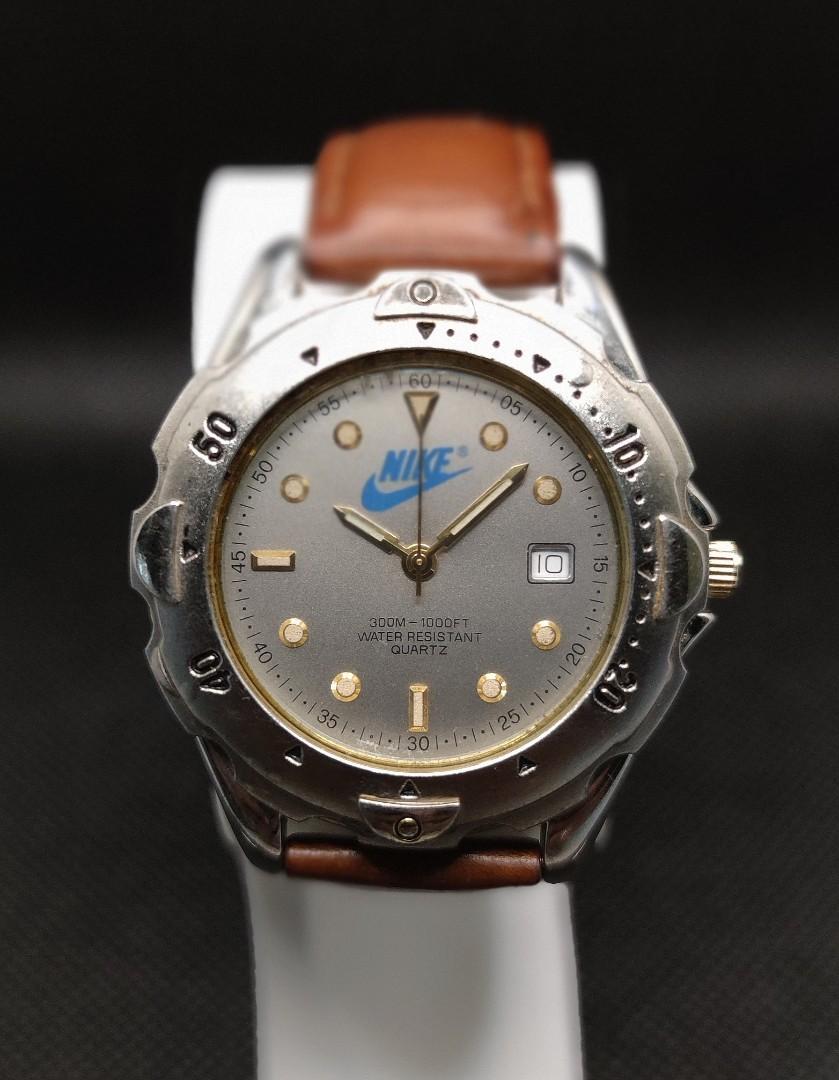 Vintage Nike USA watch original, Men's 