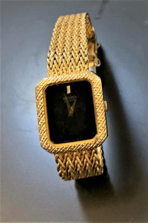 SEIKO 24Kgold Carousell