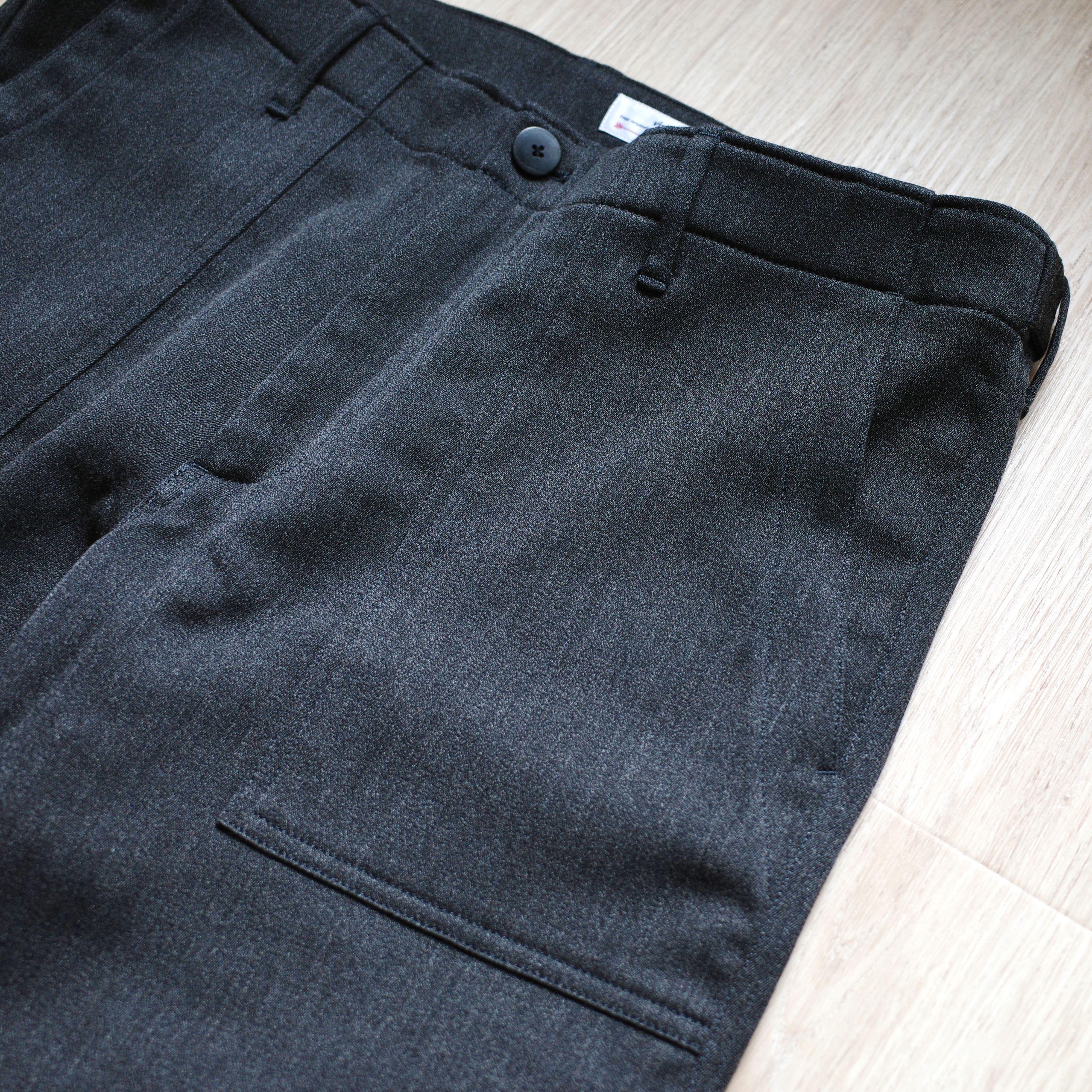 パンツ visvim HW DRILL MIL PANTS (HERRINGBONE) パンツ visvim HW DRILL MIL PANTS (HERRINGBONE) パンツ visvim
