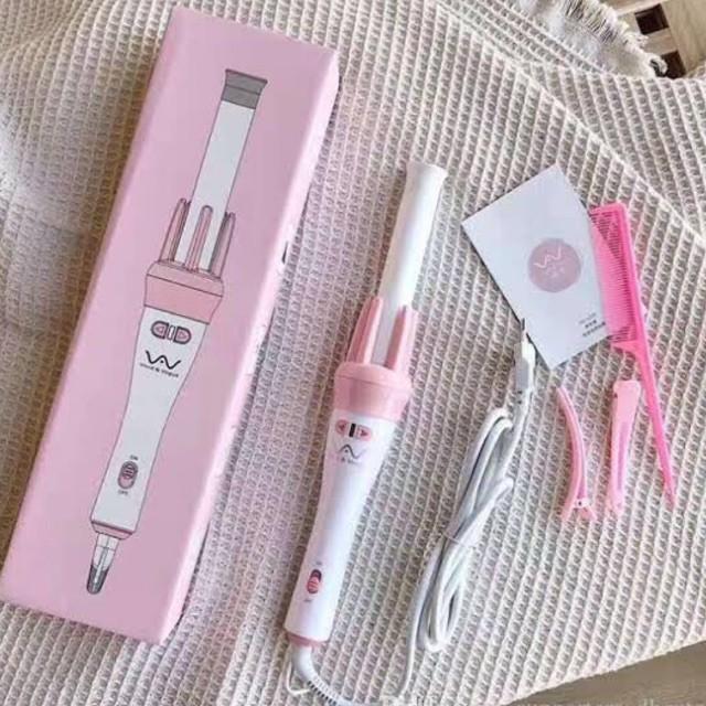 Vivid and vogue curling wand outlet