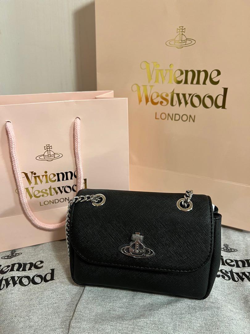 Vivienne westwood sales purse bag