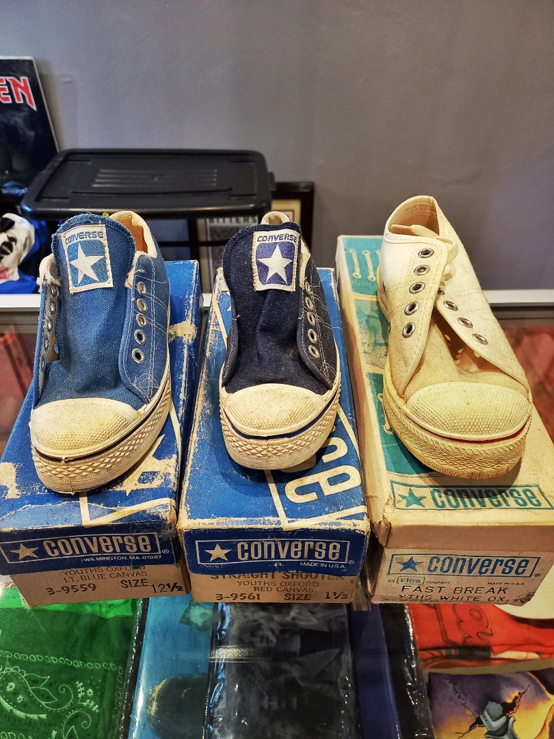 Converse blue label new arrivals