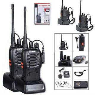 Walkie Talkie Long Range