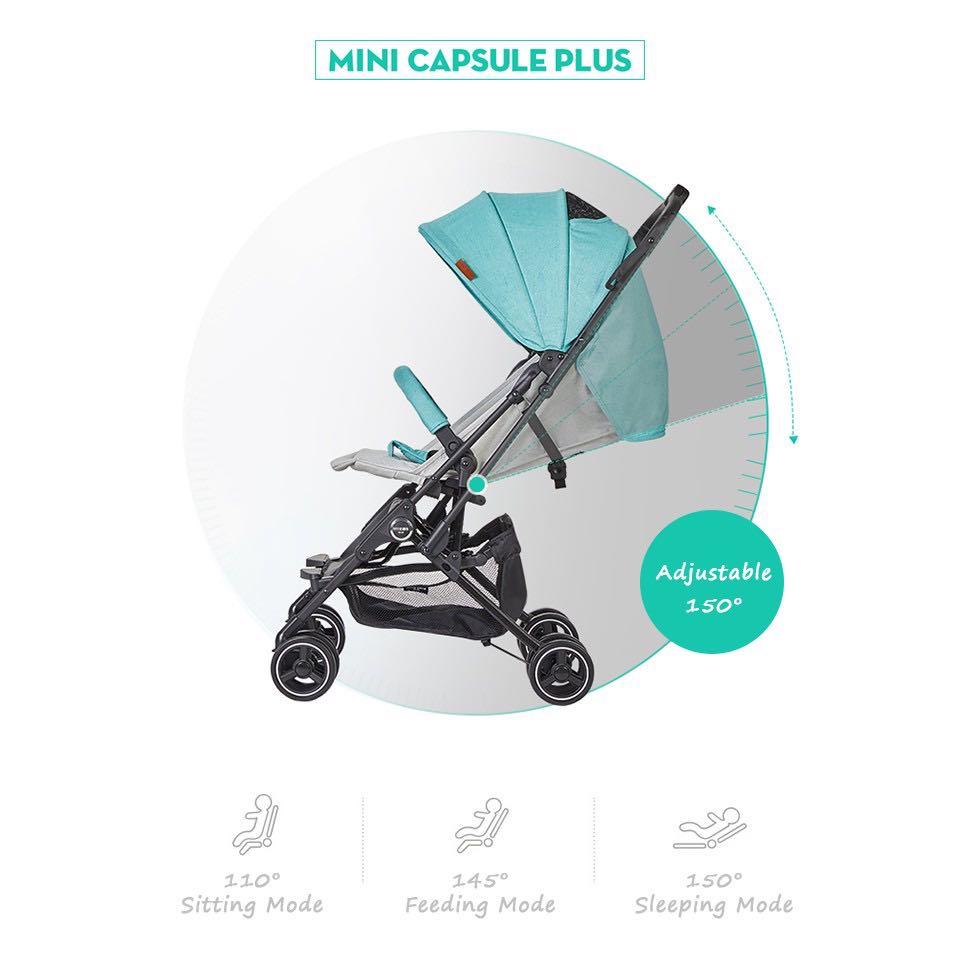 Stroller mini capsule online