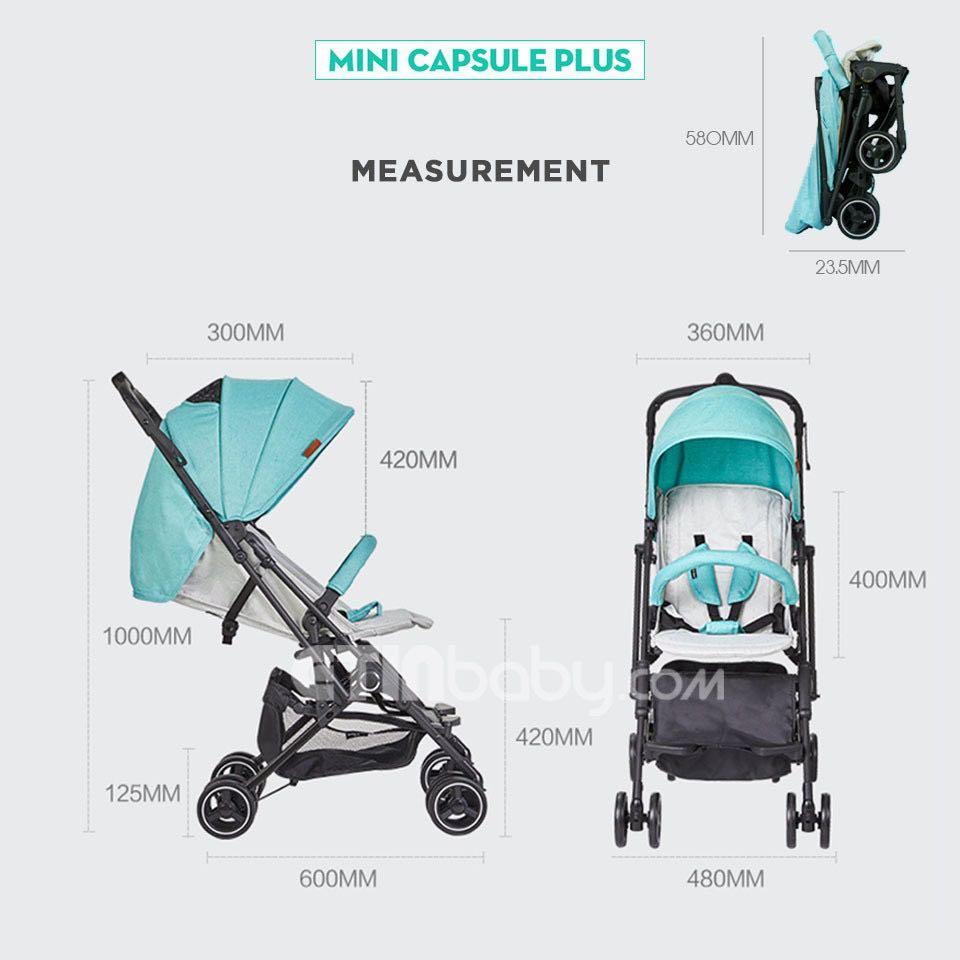 Whiz bebe shop stroller