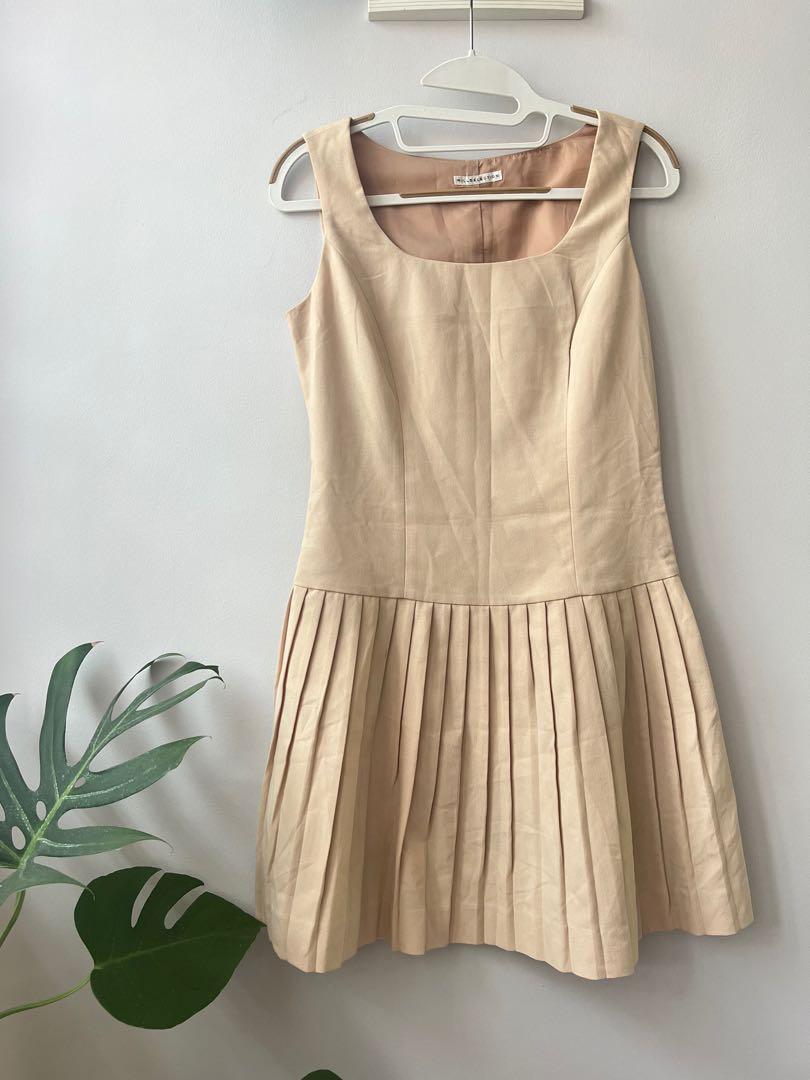 WILLSELECTION 🇯🇵 MINI DRESS, Fesyen 