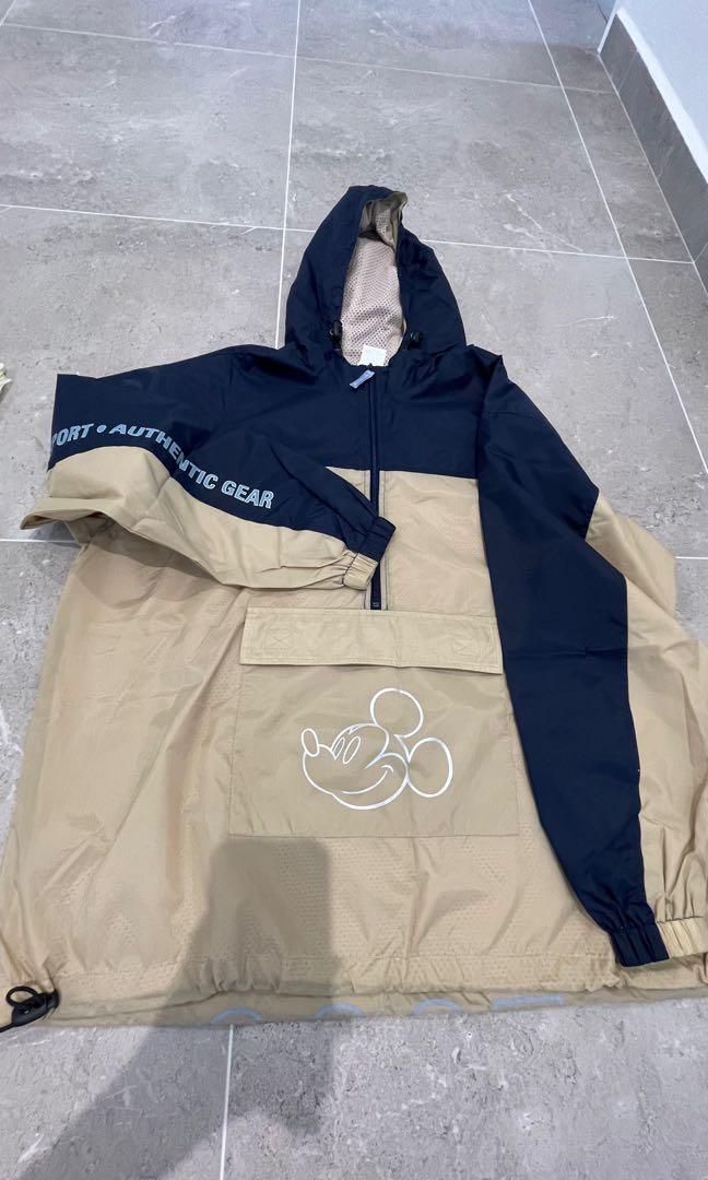 Wind breaker cum raincoat
