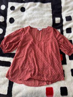 Woman’s blouse size 16