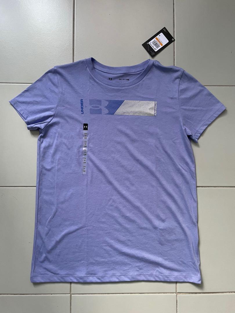 Under armour the classic shop tee womens