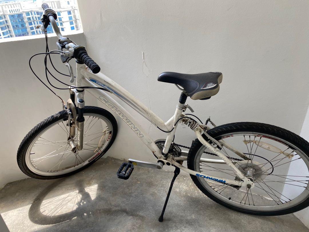 Schwinn midtown women's bike discount