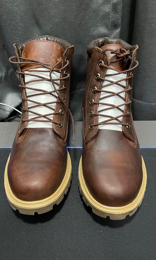 Men's 6 inch clearance boots