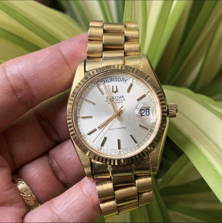 Bulova super seville for sale top