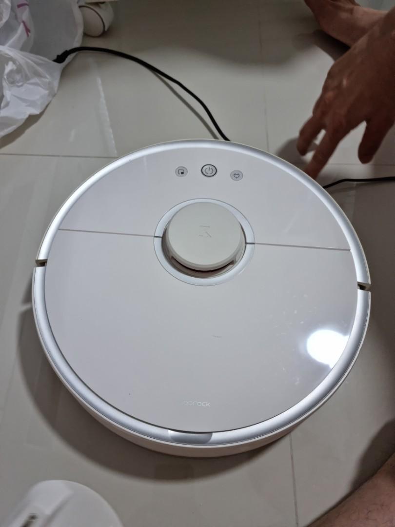 Xiaomi roborock gen 2, TV \u0026 Home 