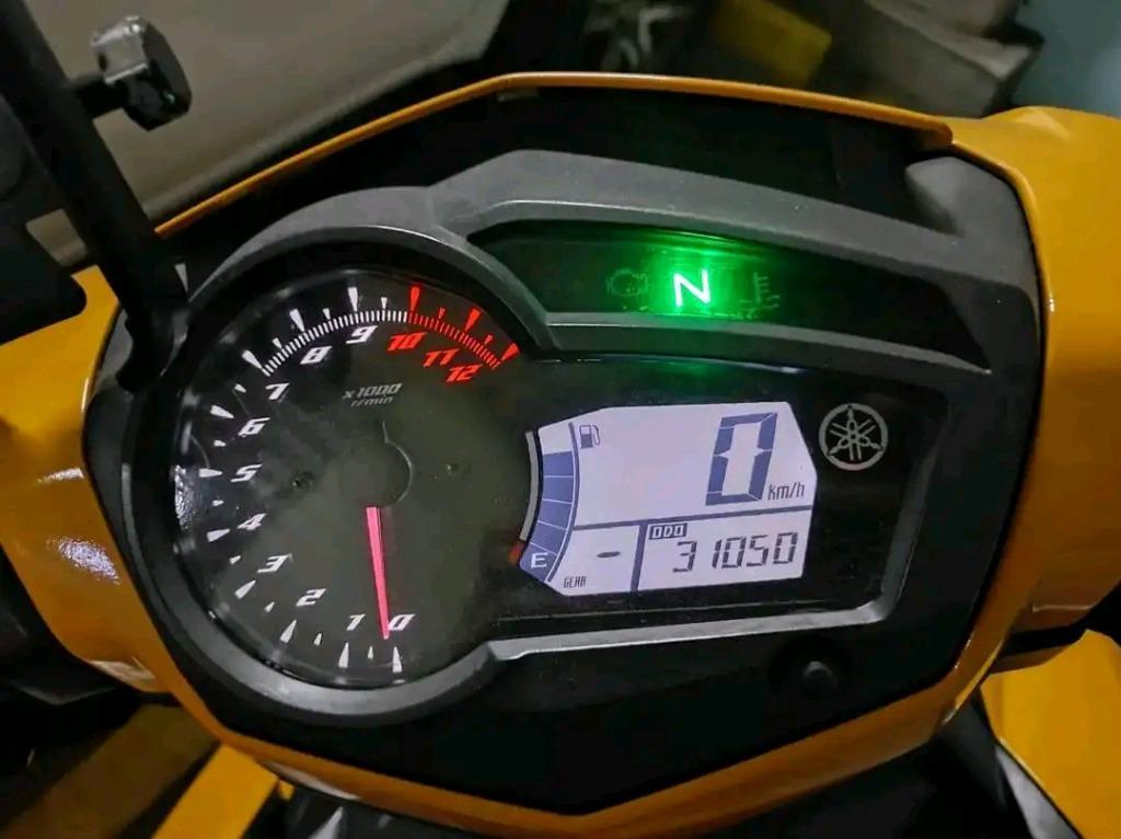 yamaha sniper 150 mxi 2019