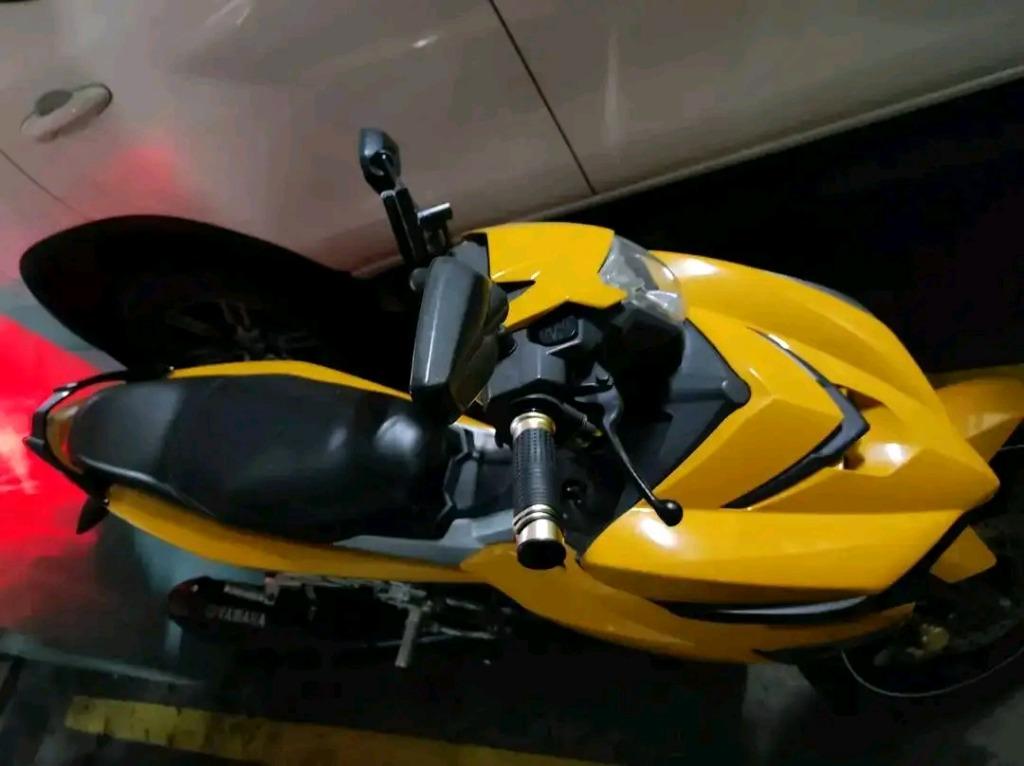 yamaha sniper 150 mxi 2019