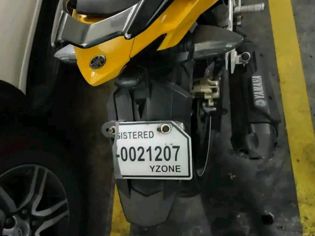 yamaha sniper 150 mxi 2019