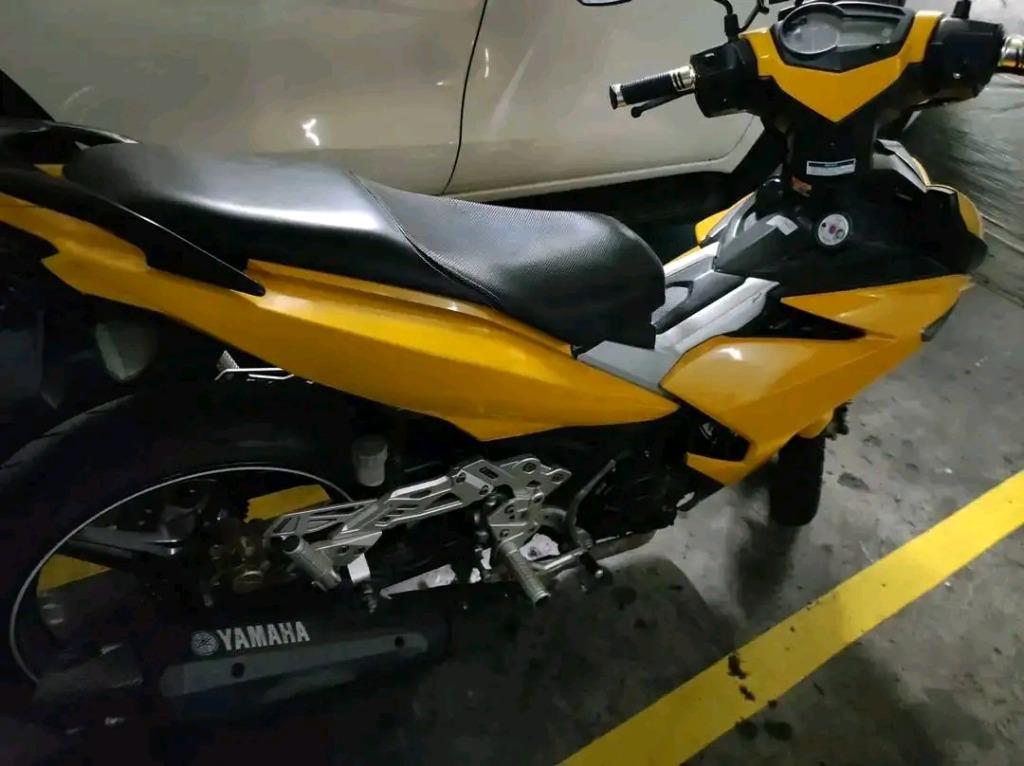 yamaha sniper 150 mxi 2019