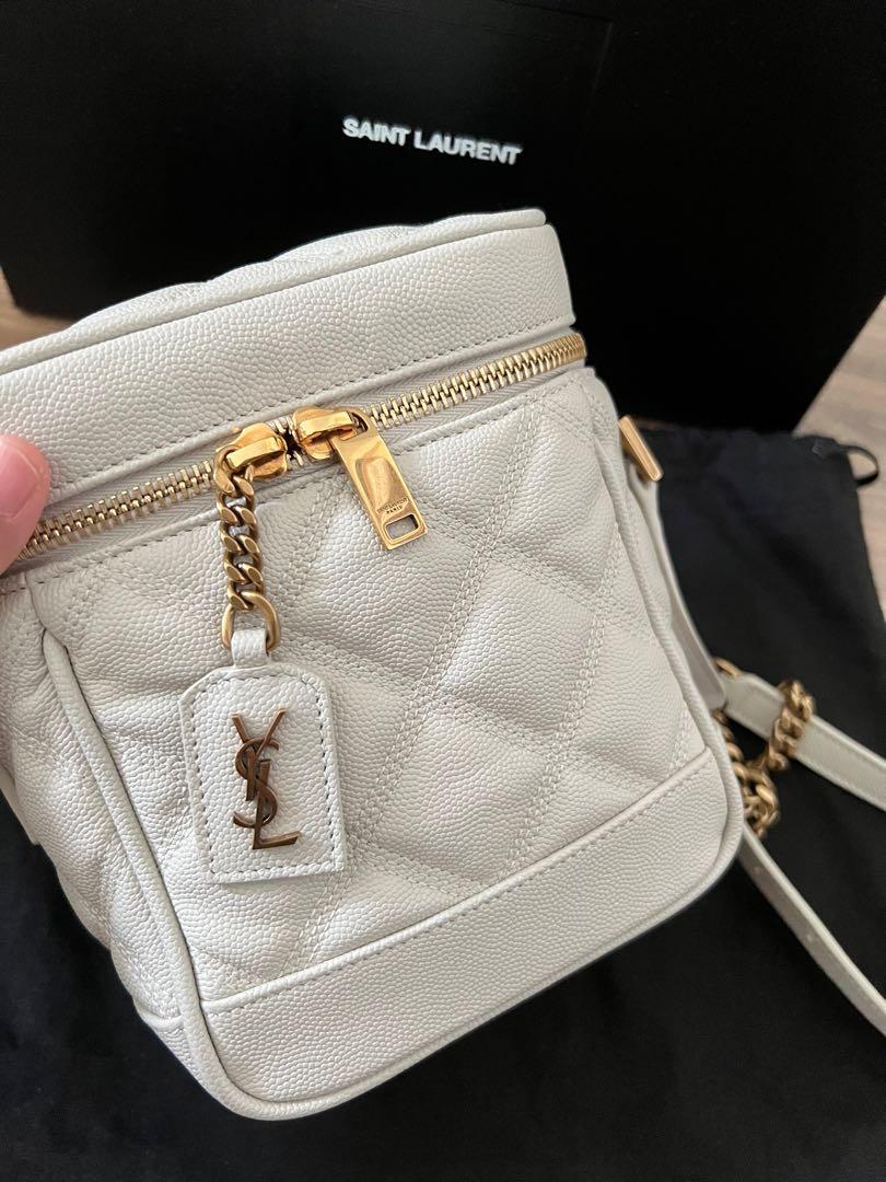 YSL Vanity Bag, Luxury, Bags & Wallets on Carousell